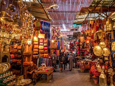 Souk Marrakech