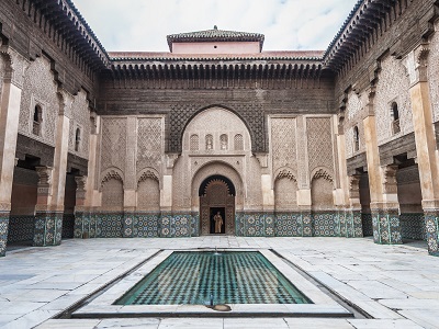 Musée Ben Youssef